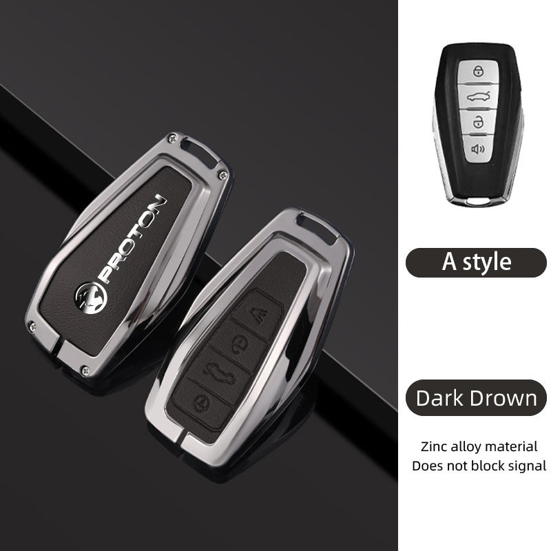 For 21 Malaysia Proton Proton Key Set L3/L5/X50/X70 Car Personality Bag Buckle Men - Image 1